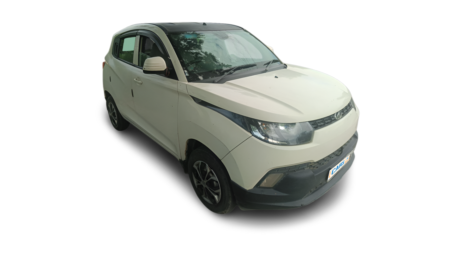 Mahindra Kuv100-img